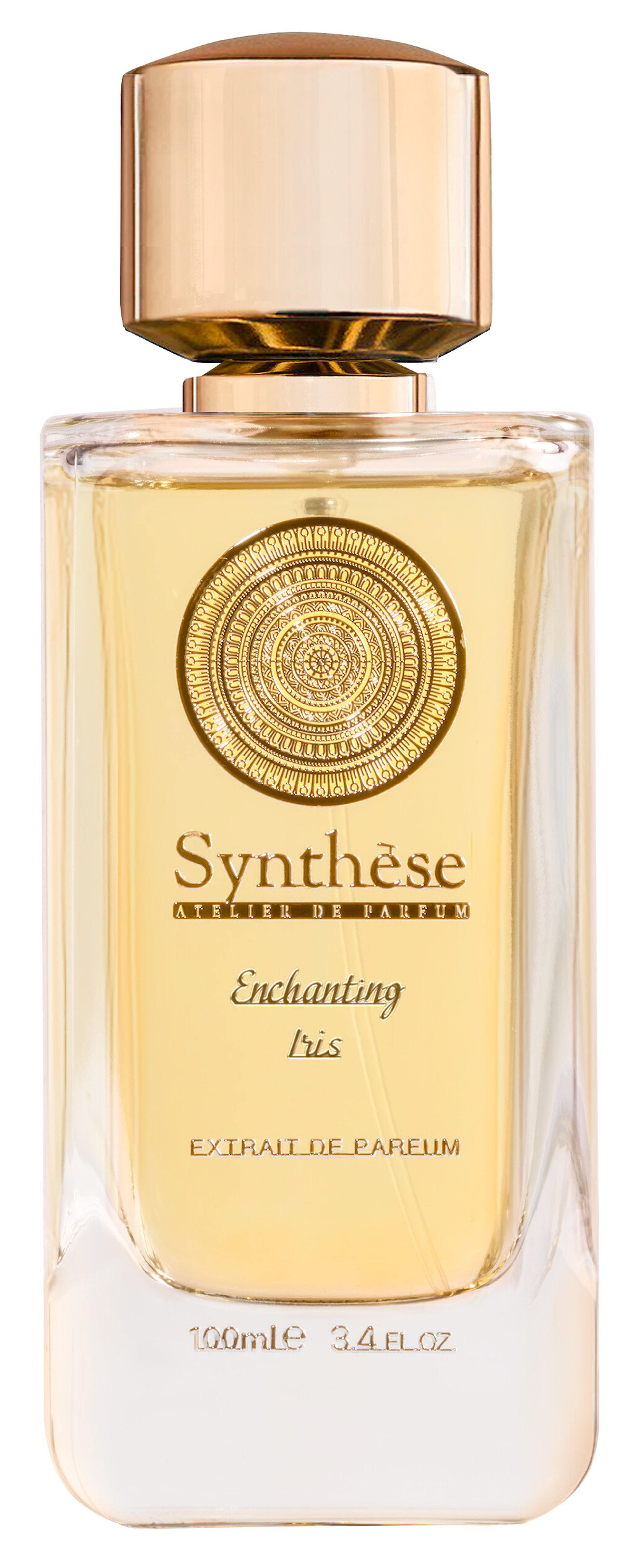 Picture of Enchanting Iris fragrance