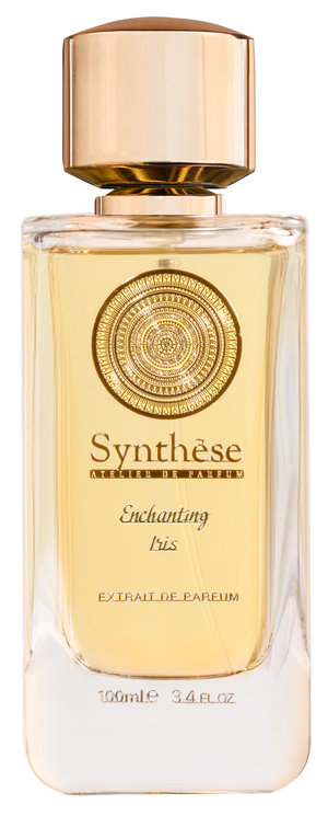 Enchanting Iris by Synthèse Atelier de Parfum perfume bottle