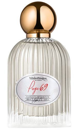Page 69 by Bibliothèque de Parfum perfume bottle