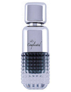 It's Complicated by Sahar Al Sharq Perfumes perfume bottle