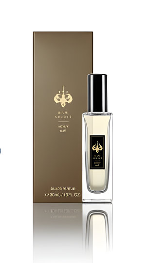Winter Oak by Raw Spirit Fragrances perfume bottle