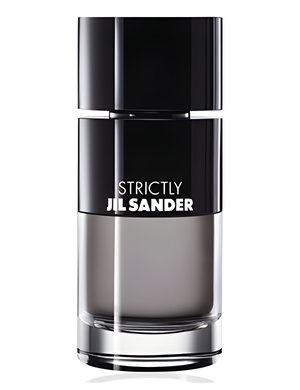 Strictly Jil Sander Night by Jil Sander perfume bottle