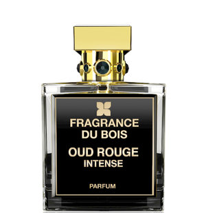 Oud Rouge Intense by Fragrance Du Bois perfume bottle