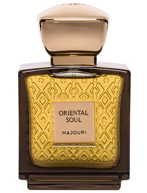 Oriental Soul by Majouri perfume bottle