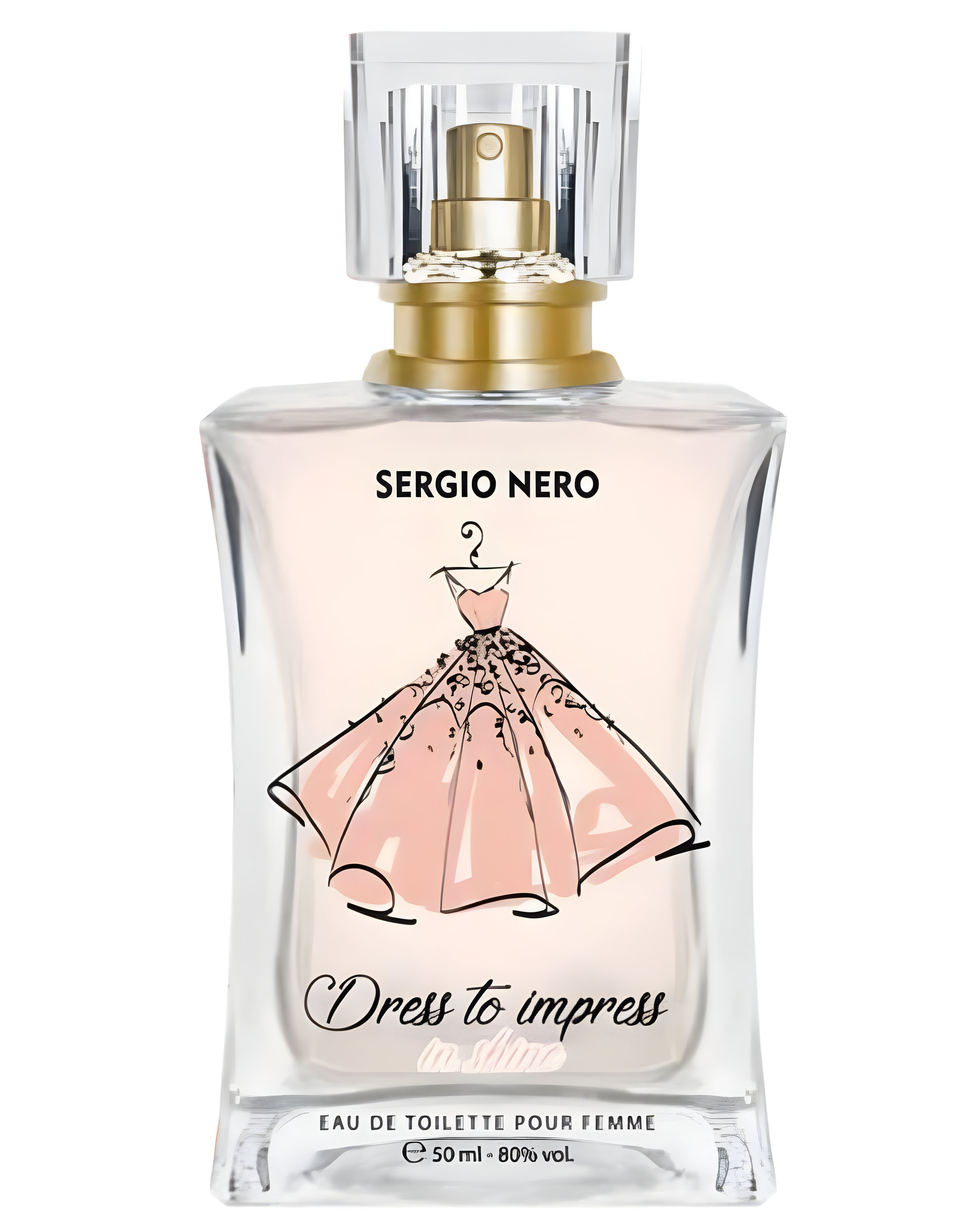 Picture of Dress to Impress in Shine fragrance