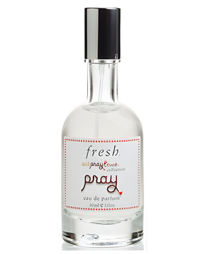 Pray by Fresh perfume bottle