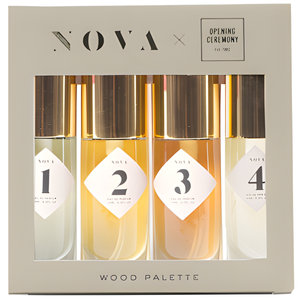 Wood Palette by Nova perfume bottle