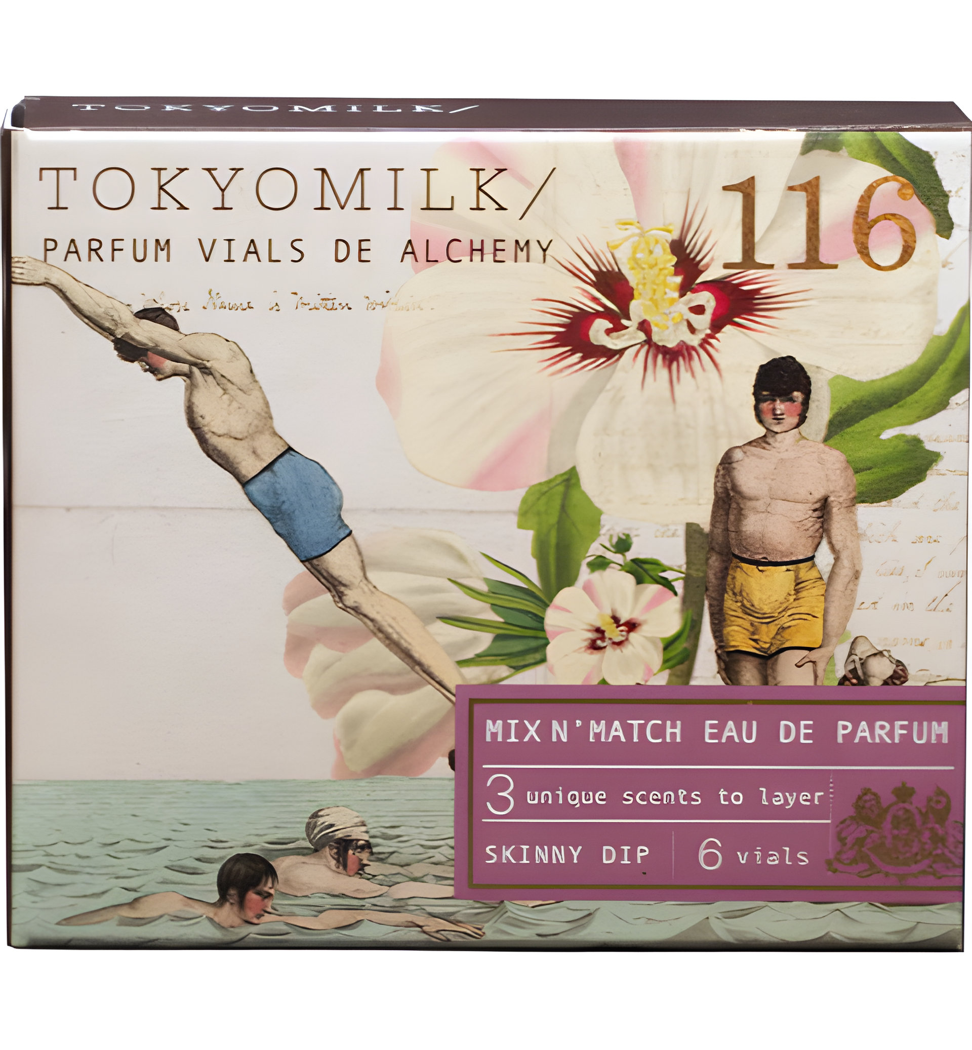 Picture of Skinny Dip 116 fragrance