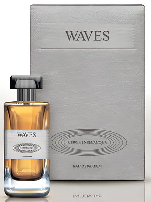 Waves by Cerchi Nell’Acqua perfume bottle