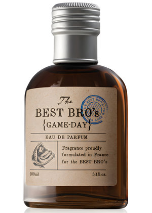 The Best Bro's Game Day by Faberlic perfume bottle