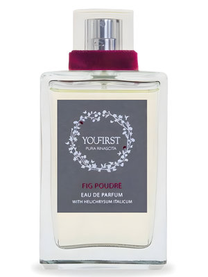 Fig Poudre by You First Pura Rinascita perfume bottle