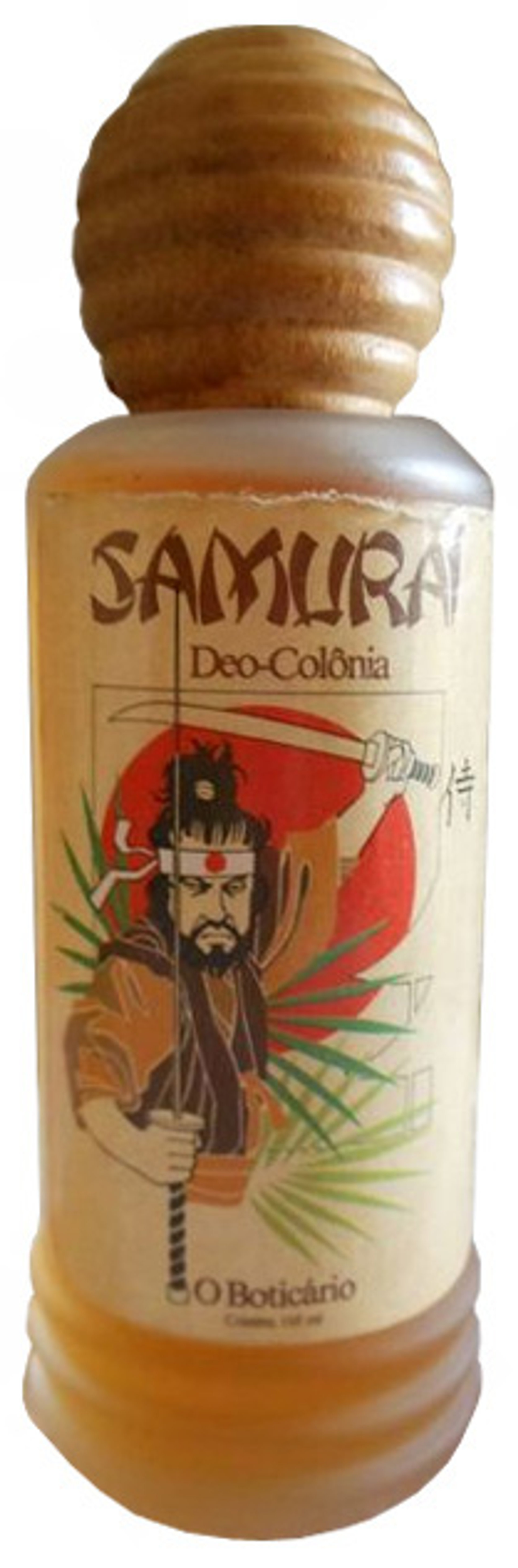 Samurai by O Boticário