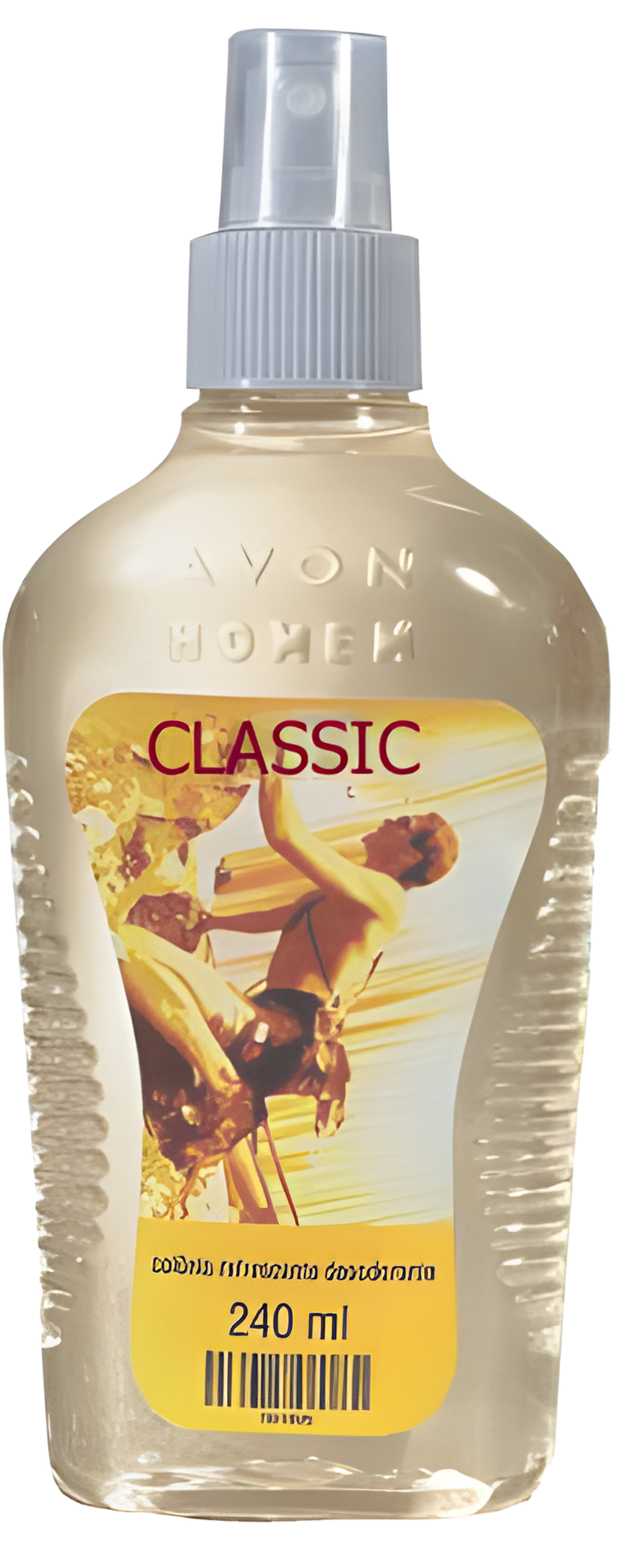 Picture of Avon Homem Classic fragrance