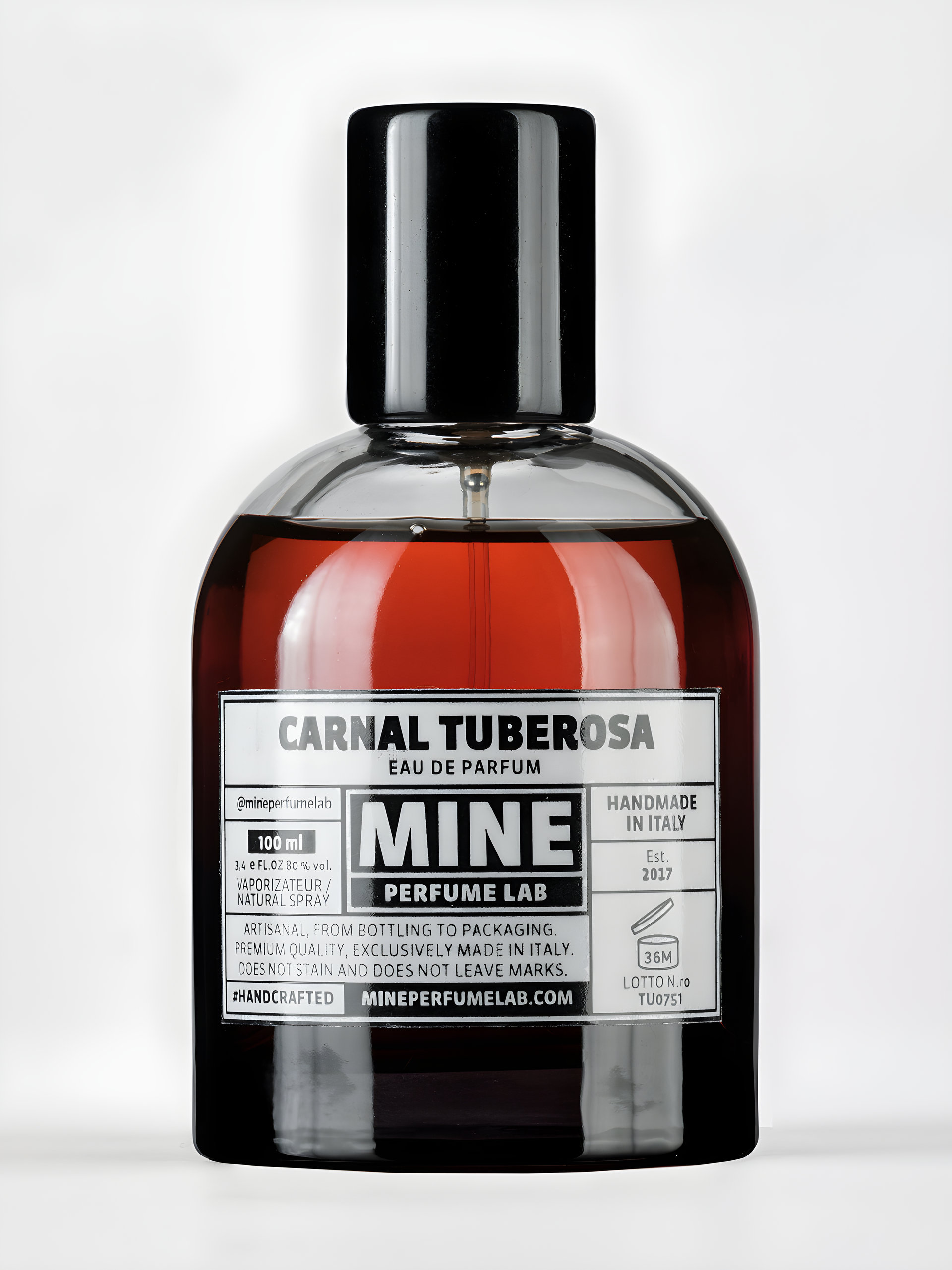 Picture of Carnal Tuberosa fragrance