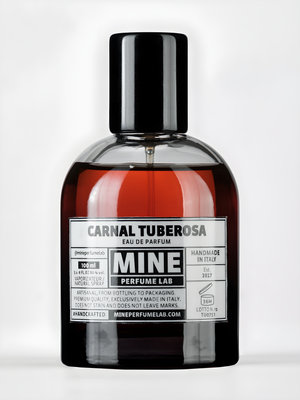 Carnal Tuberosa by Mine Perfume Lab perfume bottle