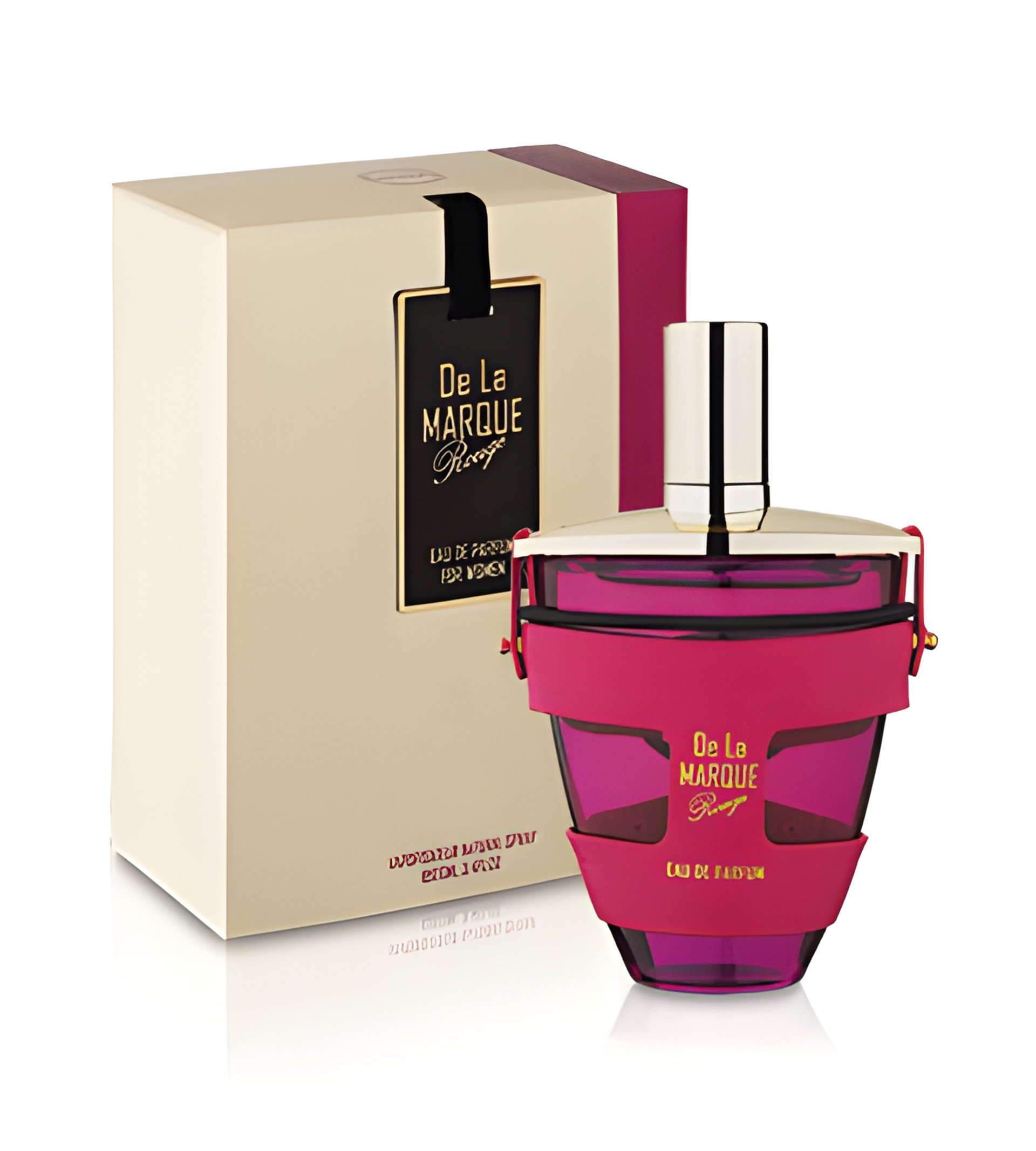 Picture of De La Marque Rouge fragrance
