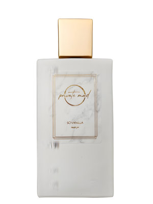So Vanilla by Private Mood perfume bottle
