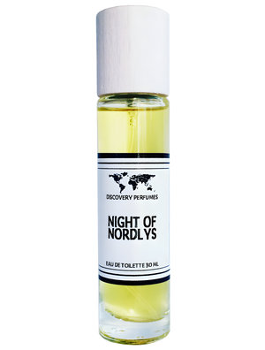 Night of Nordlys by Discovery Perfumes perfume bottle