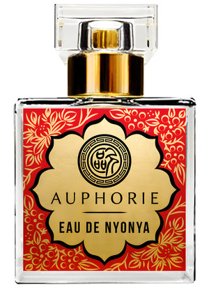 Eau de Nyonya by Auphorie perfume bottle