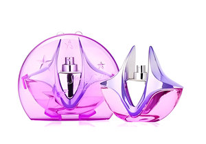 Silver Light Galatica by Linn Young perfume bottle