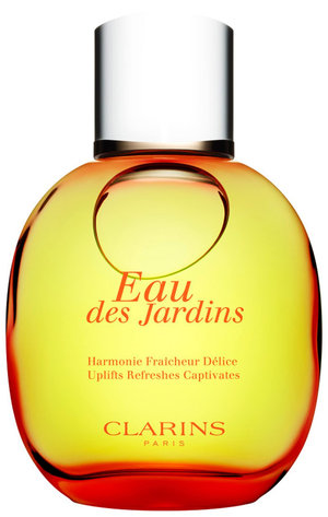 Eau Des Jardins by Clarins perfume bottle
