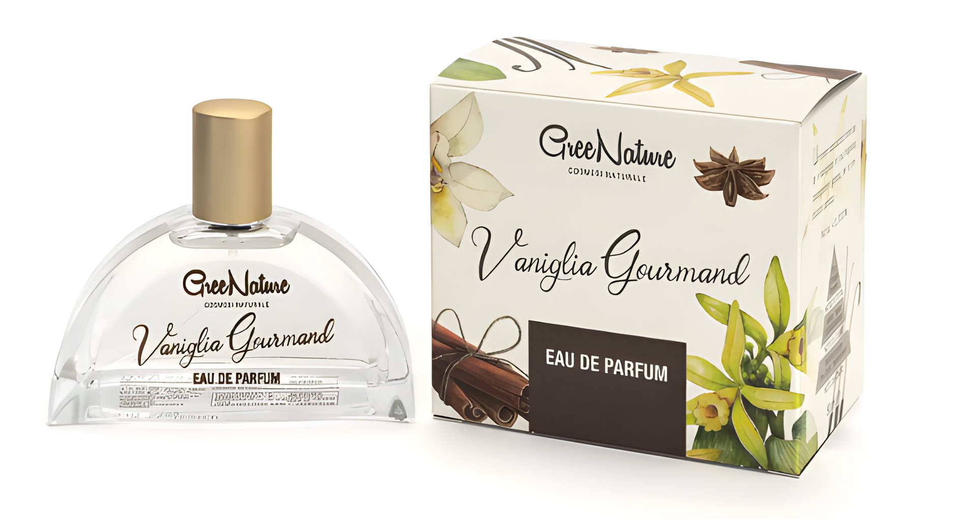Picture of Vaniglia Gourmand fragrance