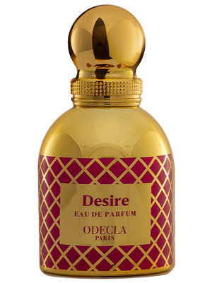 Desire by Odecla perfume bottle