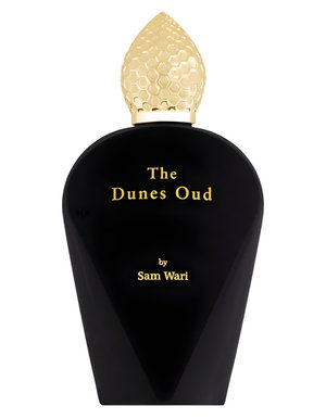 Dunes Oud by Sahar Al Sharq Perfumes perfume bottle