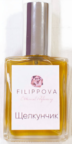 Щелкунчик by Filippova Botanical Perfumery perfume bottle