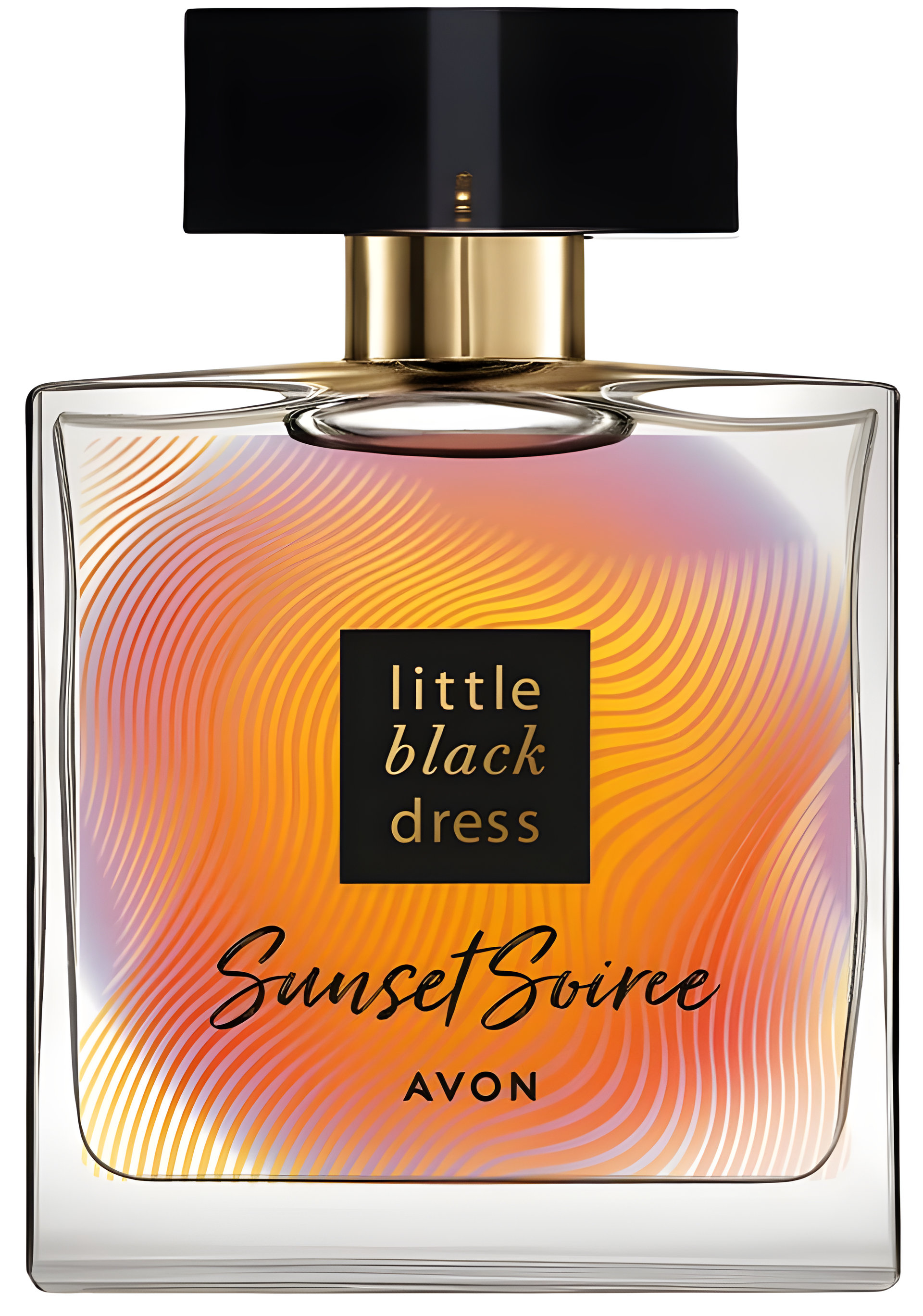 Picture of Little Black Dress Sunset Soiree fragrance