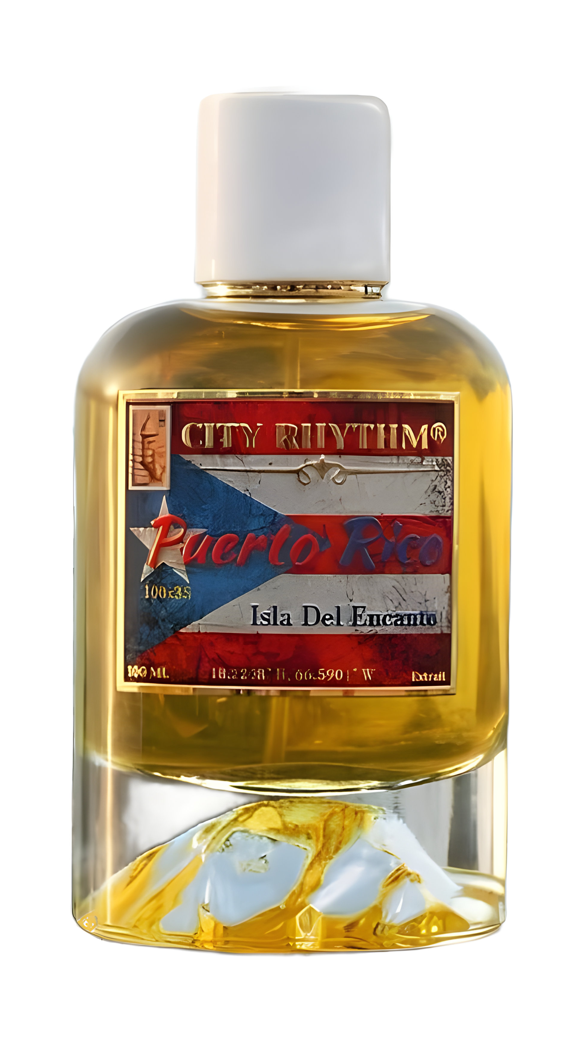 Picture of Puerto Rico fragrance