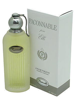 Faconnable Pour Elle by Façonnable perfume bottle
