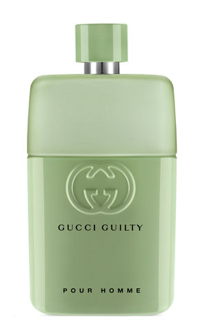 Gucci Guilty Love Edition Pour Homme by Gucci perfume bottle