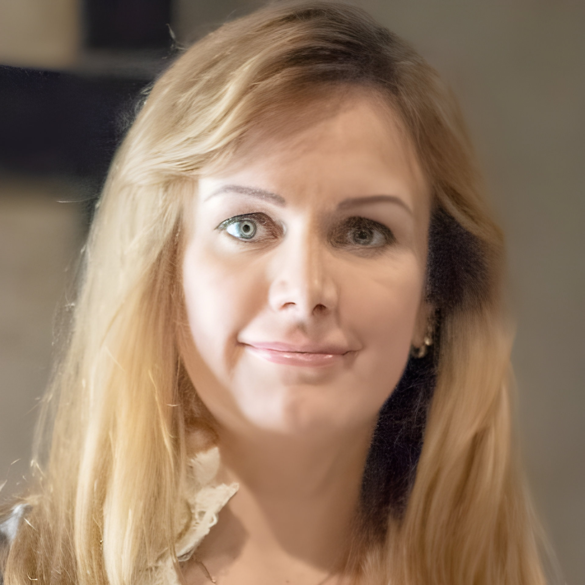 Picture of Daria Verzilina perfumer