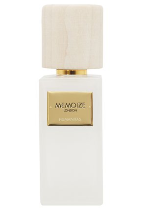 Humanitas by Memoize London perfume bottle