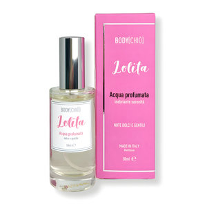 Lolita Acqua Profumata by Chiò Skin Care perfume bottle