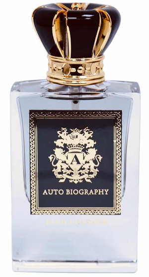 Rich Leather by Autobiography perfume bottle