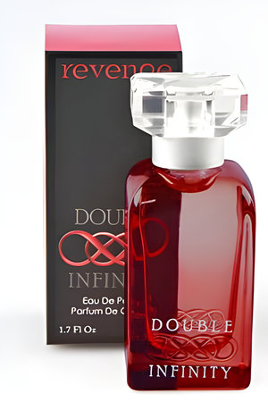 Double Infinity by Revenge perfume bottle