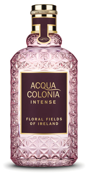 4711 Acqua Colonia Intense Floral Fields of Ireland by 4711 perfume bottle