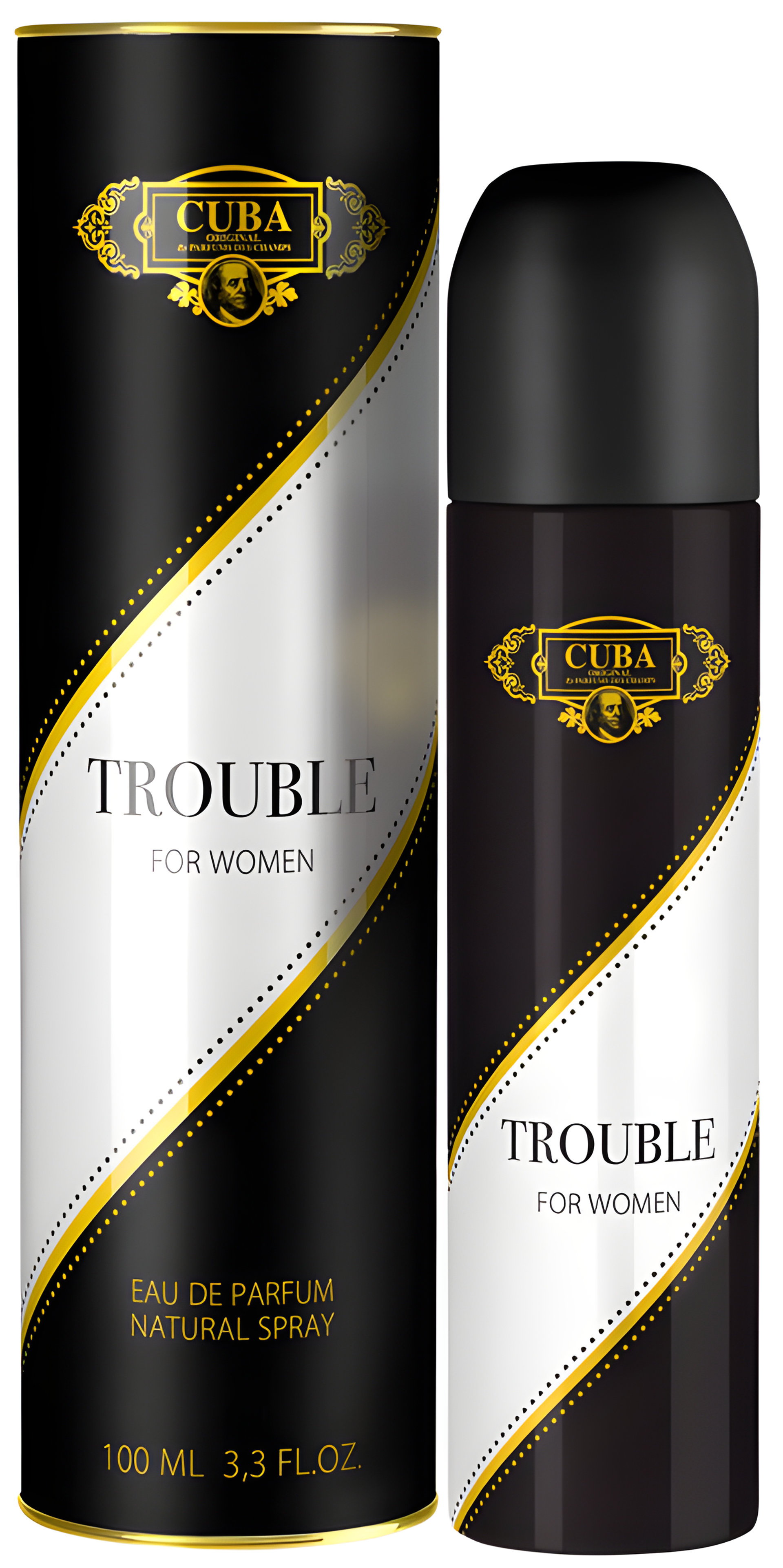 Picture of Cuba Trouble fragrance