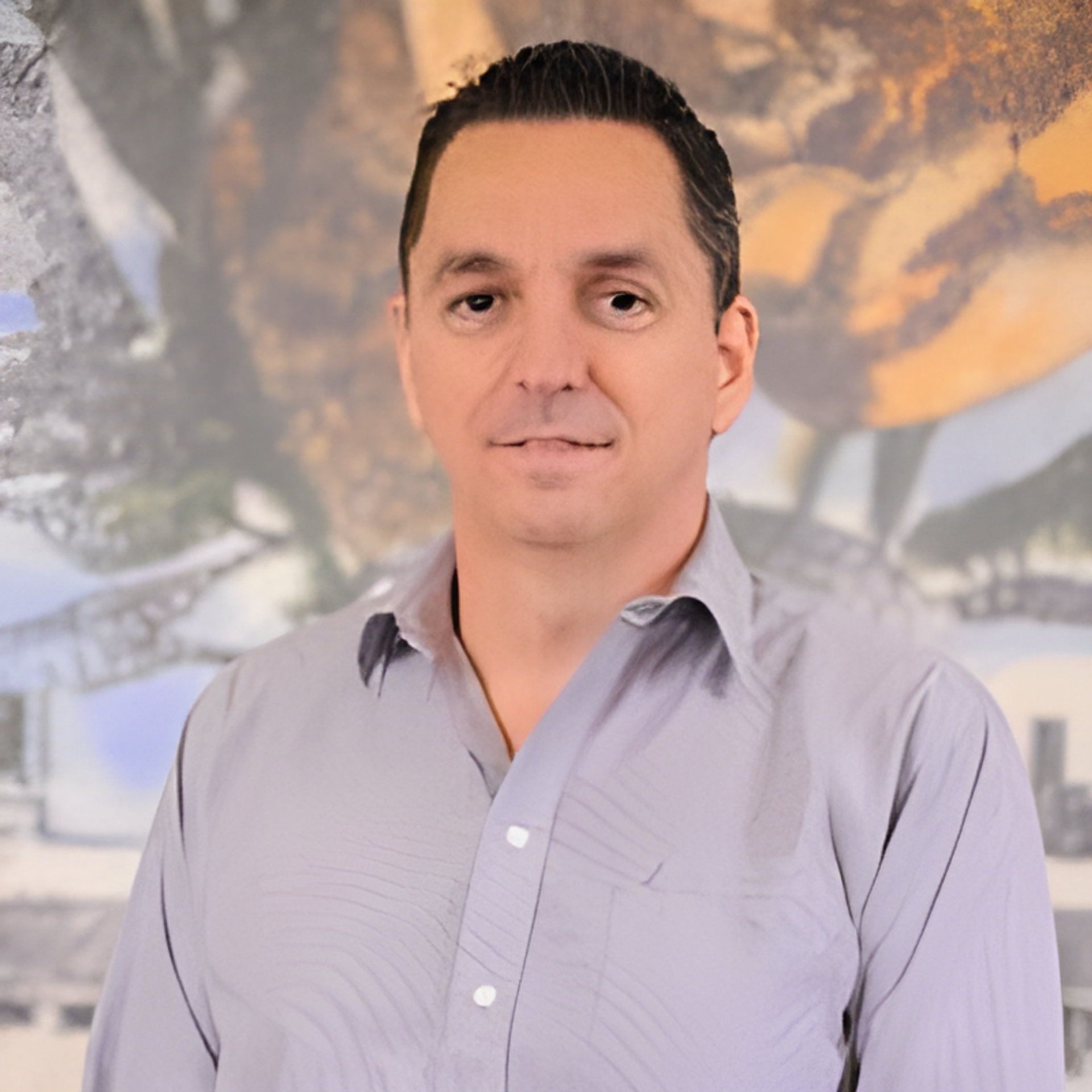 Picture of Cláudio de Deus perfumer