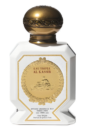Eau Triple Al Kassir by Buly 1803 perfume bottle