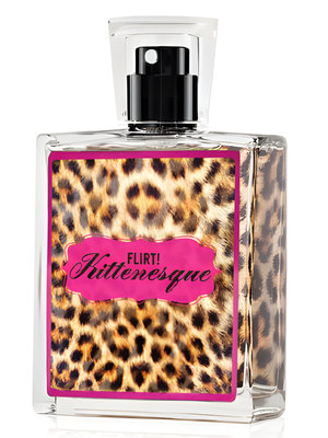 Kittenesque by Flirt! perfume bottle