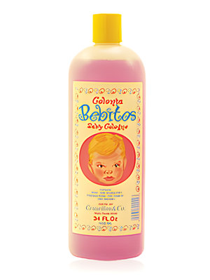 Colonia Bebitos (Baby Cologne) by Crusellas & Company perfume bottle