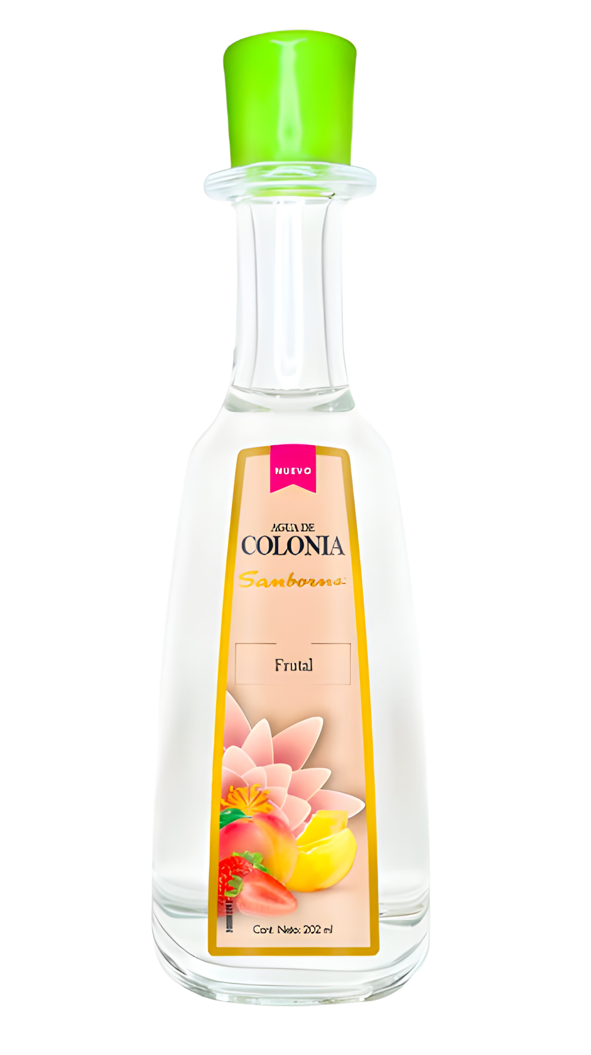Frutal by Aguas de Colonia Sanborns