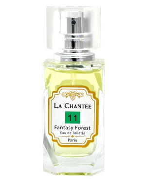Fantasy Forest No. 11 by LA CHANTEE perfume bottle