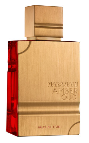 Amber Oud Ruby Edition by Al Haramain Perfumes perfume bottle