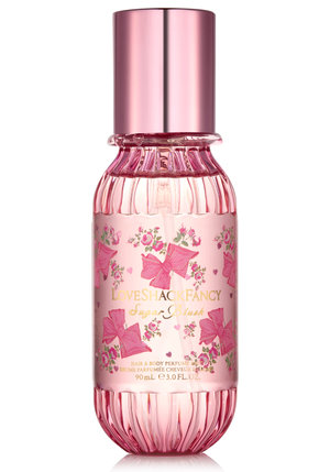 Sugar Blush by LoveShackFancy perfume bottle