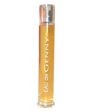 Eau de Genny by Genny perfume bottle