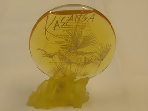 Kasanga by Pacoma perfume bottle